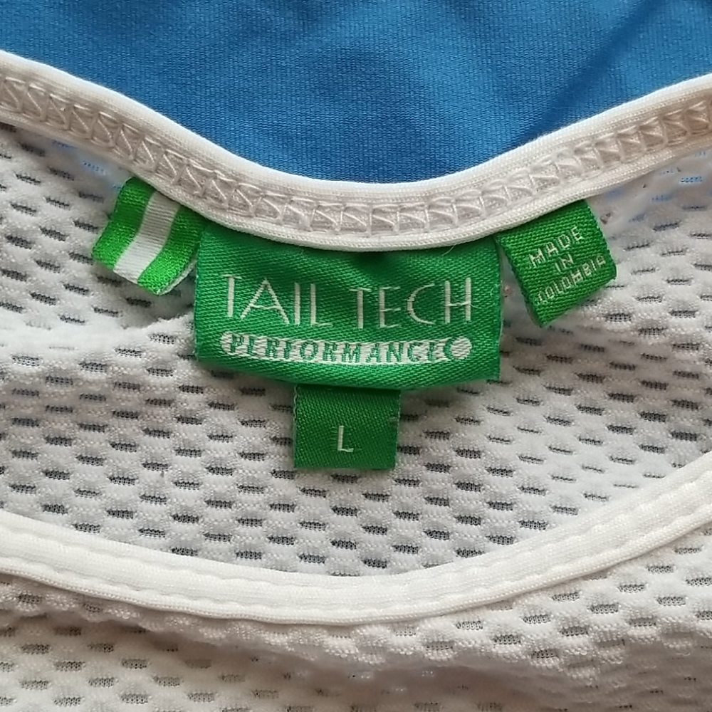 Tail Tech Performance Tank Top - Picture 3 of 5